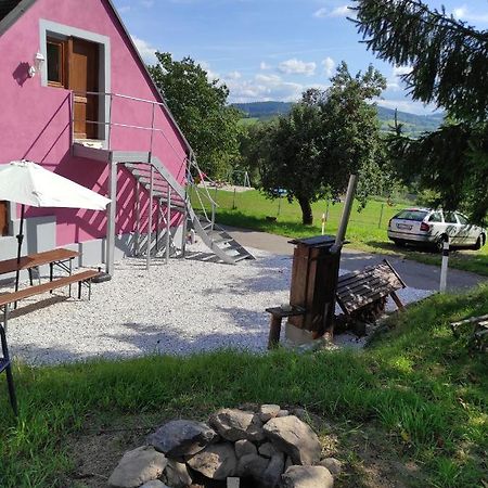 Apartman Sumava U Rybaku Volenice  Luaran gambar
