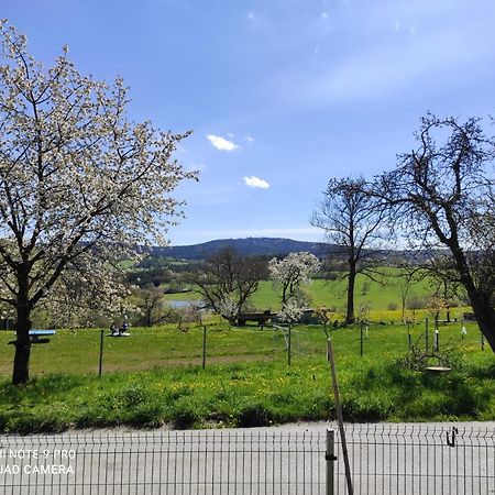 Apartman Sumava U Rybaku Volenice  Luaran gambar