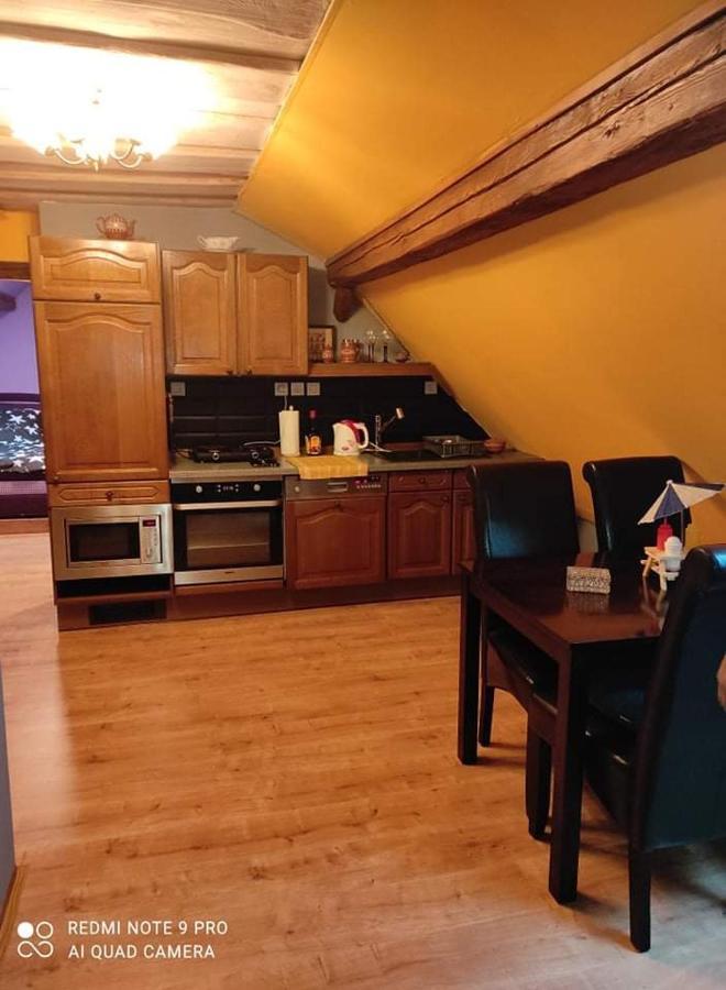 Apartman Sumava U Rybaku Volenice  Luaran gambar