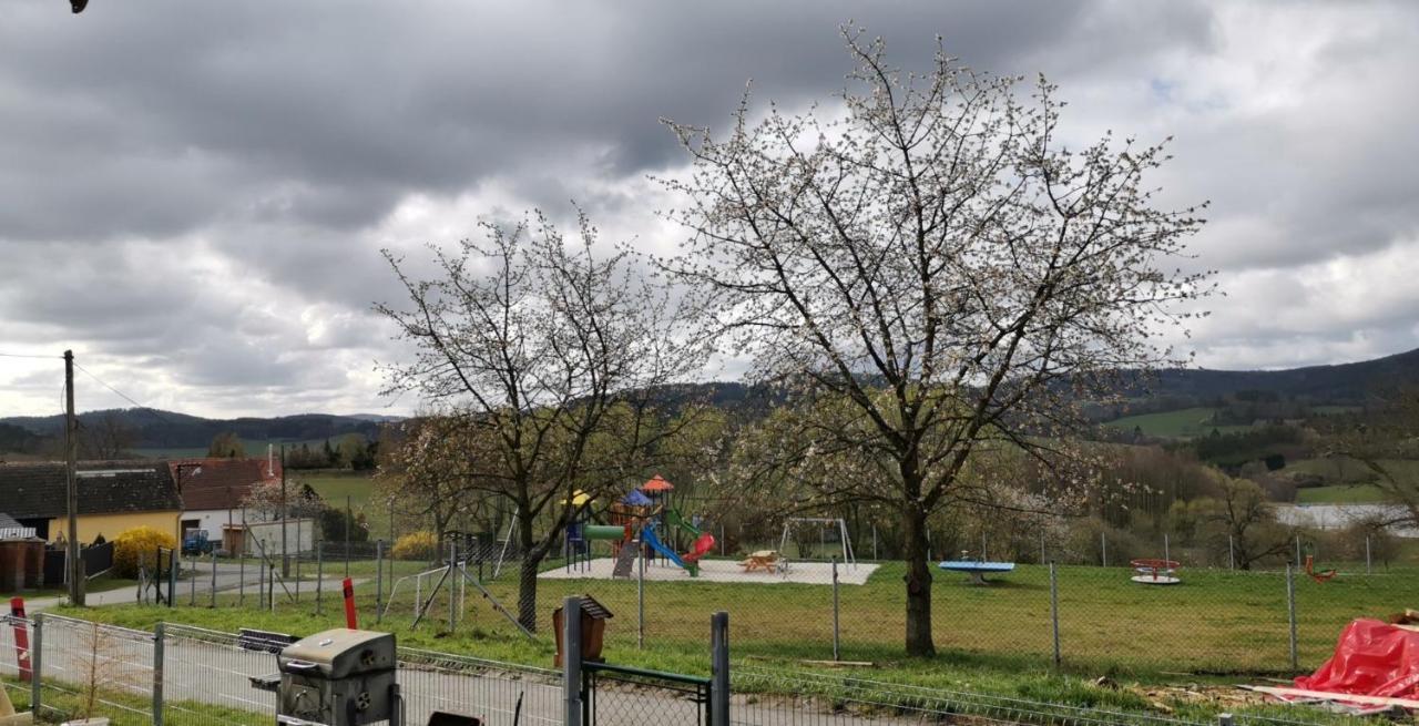 Apartman Sumava U Rybaku Volenice  Luaran gambar