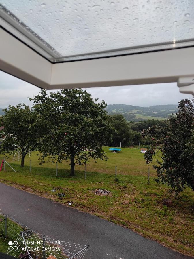 Apartman Sumava U Rybaku Volenice  Luaran gambar