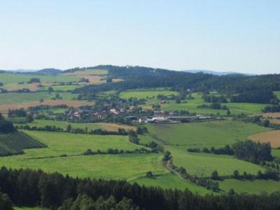 Apartman Sumava U Rybaku Volenice  Luaran gambar