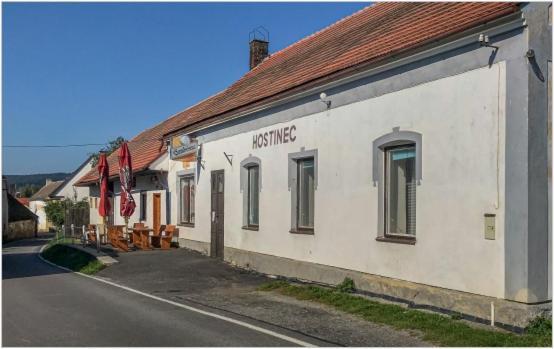 Apartman Sumava U Rybaku Volenice  Luaran gambar